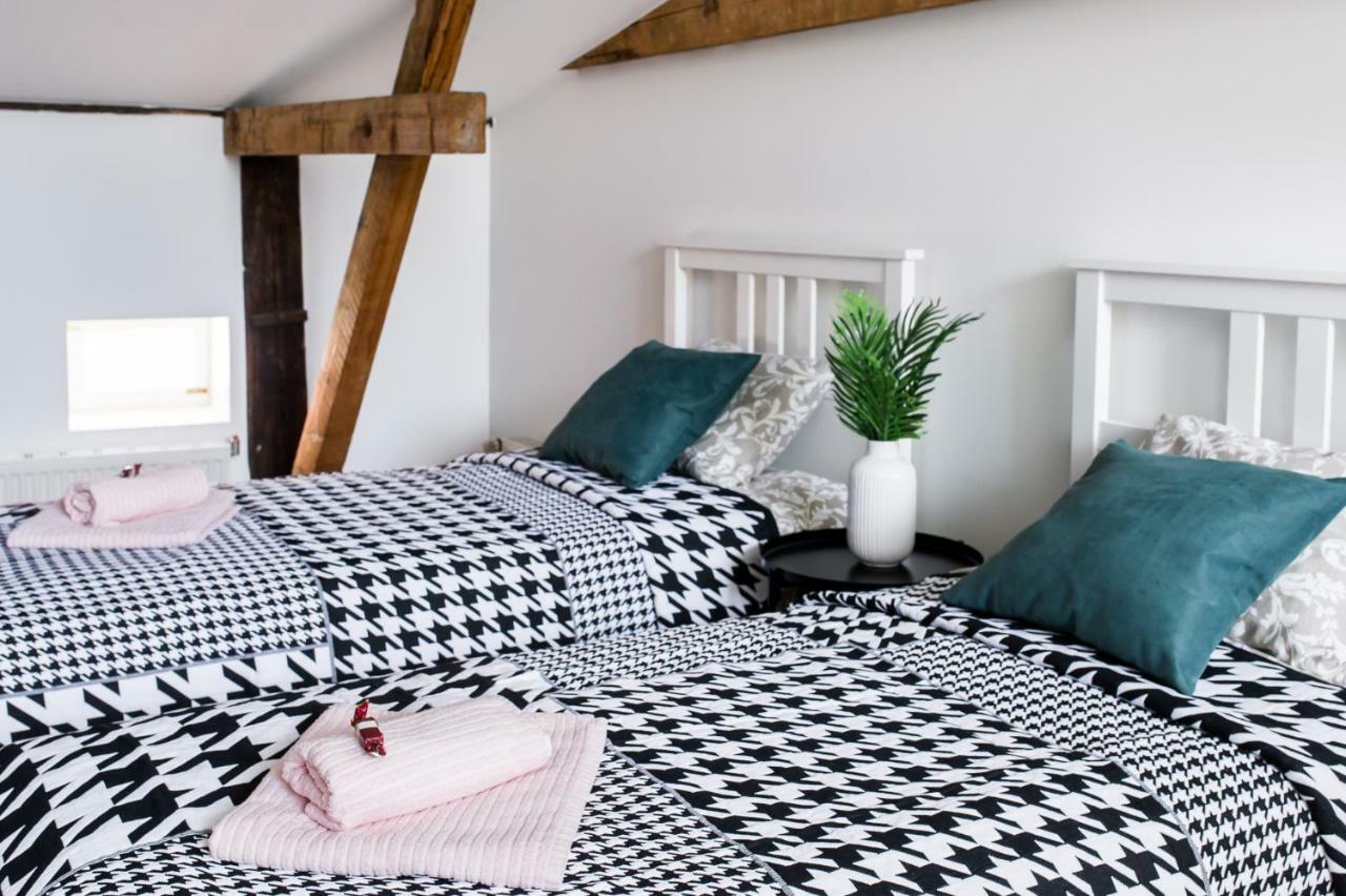 Cozy Studio Mansard Riga Old Town Aptartment, Ac Exteriér fotografie