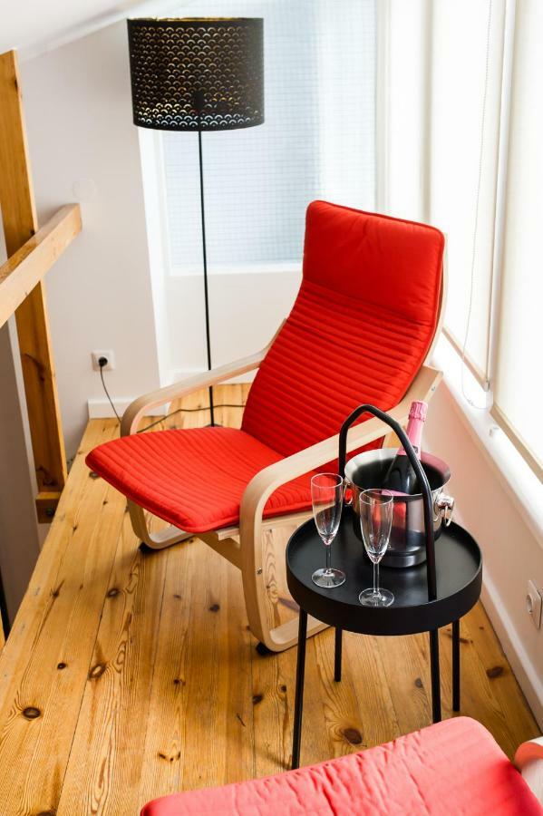 Cozy Studio Mansard Riga Old Town Aptartment, Ac Exteriér fotografie