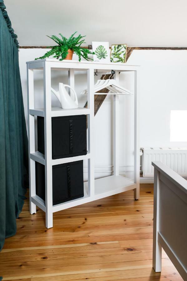 Cozy Studio Mansard Riga Old Town Aptartment, Ac Exteriér fotografie