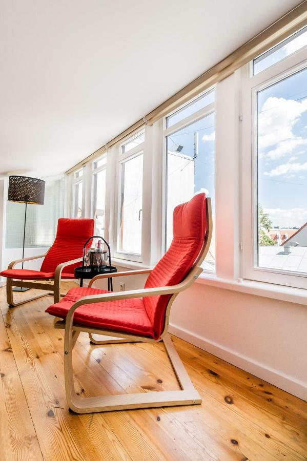 Cozy Studio Mansard Riga Old Town Aptartment, Ac Exteriér fotografie