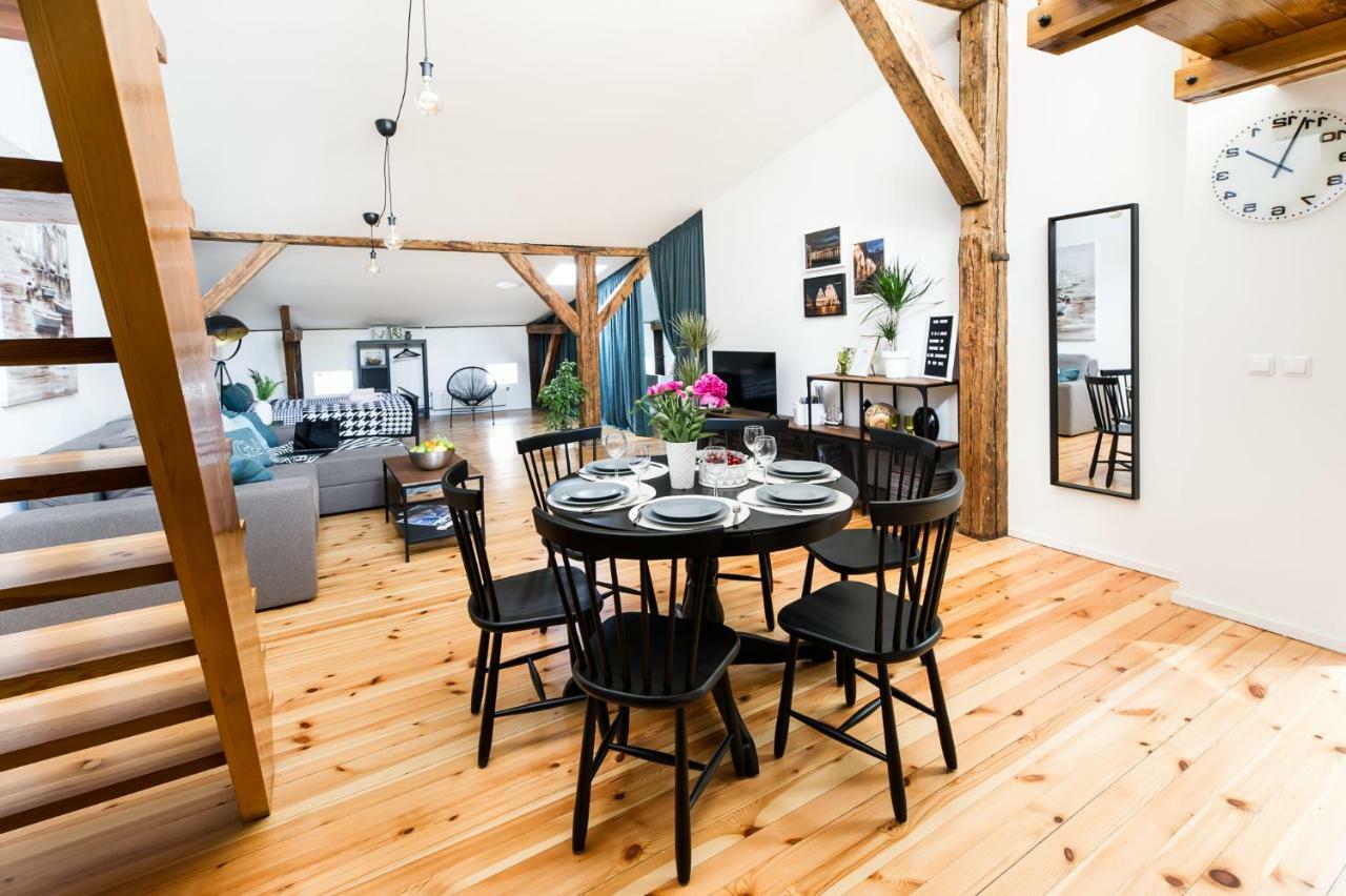 Cozy Studio Mansard Riga Old Town Aptartment, Ac Exteriér fotografie