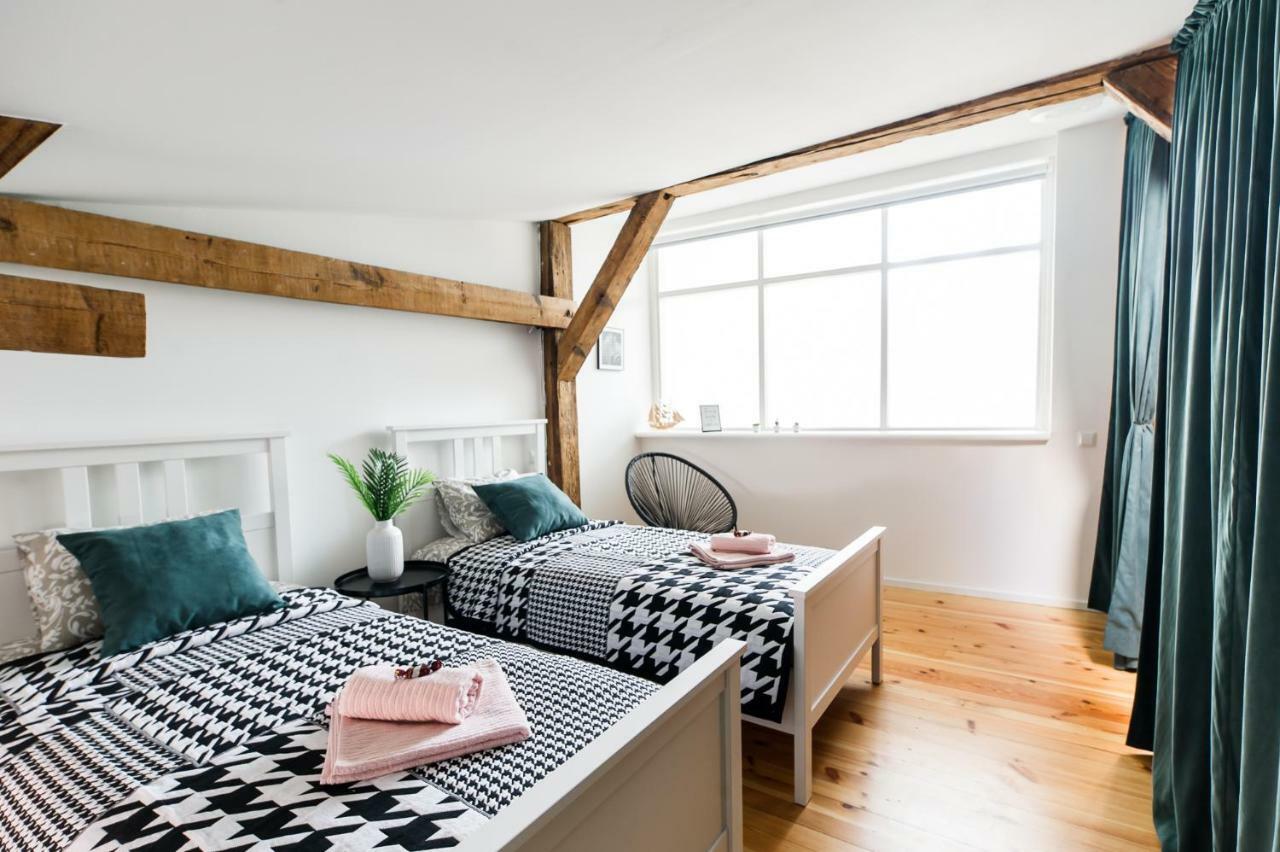 Cozy Studio Mansard Riga Old Town Aptartment, Ac Exteriér fotografie