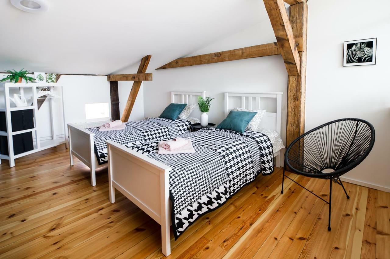 Cozy Studio Mansard Riga Old Town Aptartment, Ac Exteriér fotografie