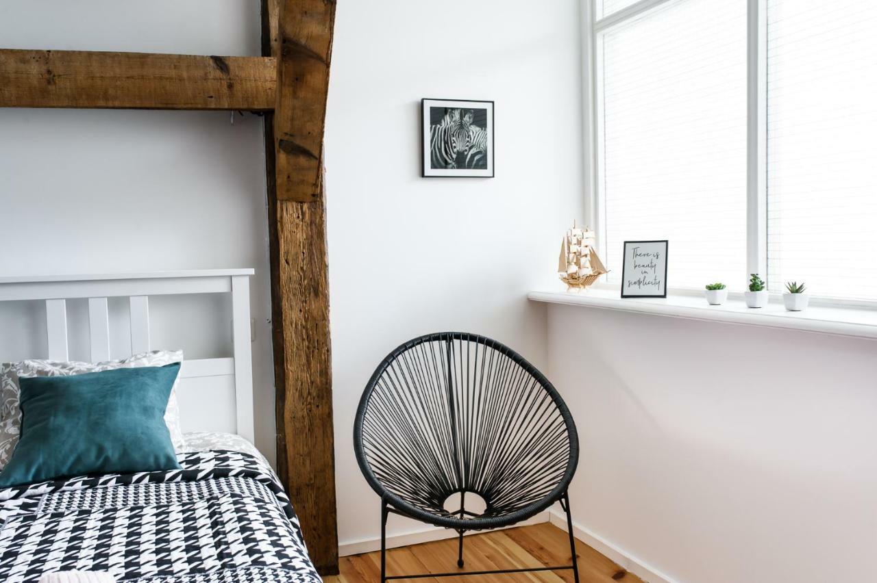Cozy Studio Mansard Riga Old Town Aptartment, Ac Exteriér fotografie